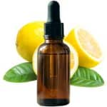 Esencia aromática de limón para velas 30 ml