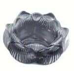 Molde de silicona recipiente flor de loto para velas