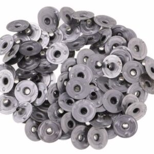 ojalillos metálicos para pabilos de velas