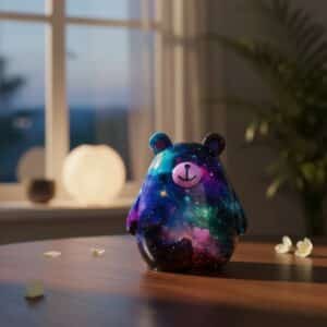 Molde de Silicona Osito