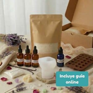kit para elaborar velas